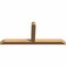 Ekena Millwork Portland Timber Gable Bracket, Western Red Cedar, 60"W x 25"H x 3 1/2"D x 3 1/2"F, 10/12 Pitch GBW060X25X0404POR00SWR - alternate 3